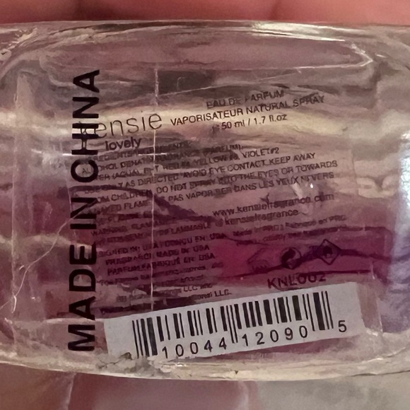 Kensie "Lovely" - Picture 3 of 3